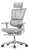 Ортопедическое кресло Falto IOO 2 Pro серое