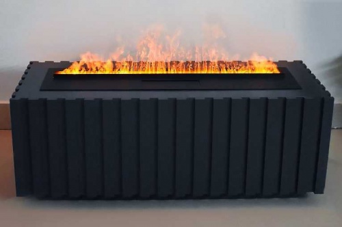 Электрокамин Custom с очагом Schones Feuer 3D FireLine 1000 в Мурманске