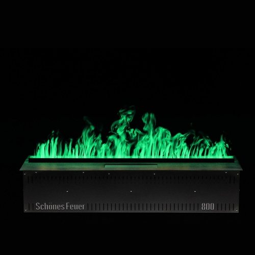 Электроочаг Schönes Feuer 3D FireLine 800 RGB в Мурманске