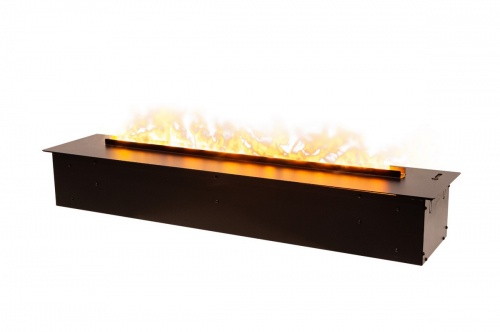 Электроочаг Real Flame 3D Cassette 1000 3D CASSETTE Black Panel в Мурманске