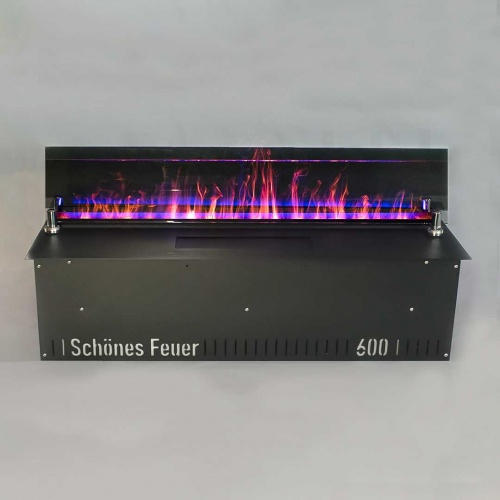 Электроочаг Schönes Feuer 3D FireLine 800 Blue в Мурманске