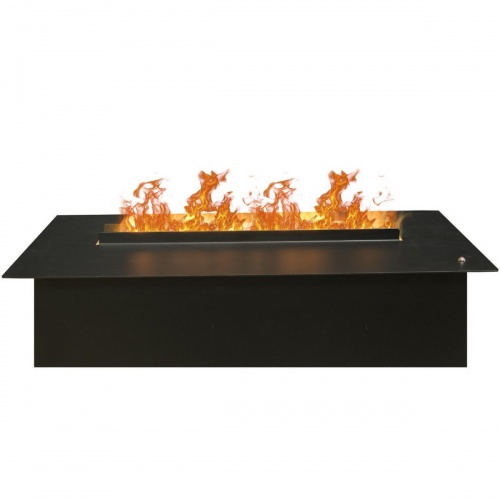 Электроочаг Real Flame 3D Cassette 630 Black Panel в Мурманске