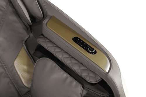 Массажное кресло Bodo Grottesk Grey