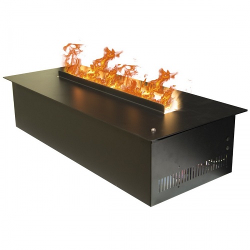 Электроочаг Real Flame 3D Cassette 630 Black Panel в Мурманске