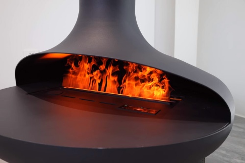 Электрокамин RuFire Matteo 800 3d в Мурманске