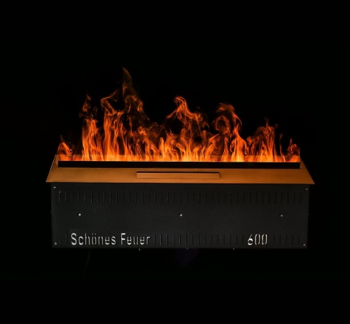 Электроочаг Schönes Feuer 3D FireLine 600 RGB в Мурманске