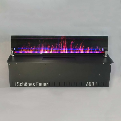 Электроочаг Schönes Feuer 3D FireLine 800 Blue Pro в Мурманске