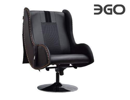 Массажное кресло EGO Max Comfort EG 3003 Искусственная кожа стандарт XXL